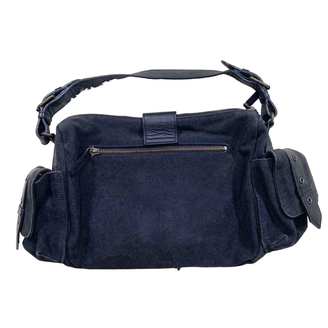 Vivienne Tam Dragon Purse Bag Black