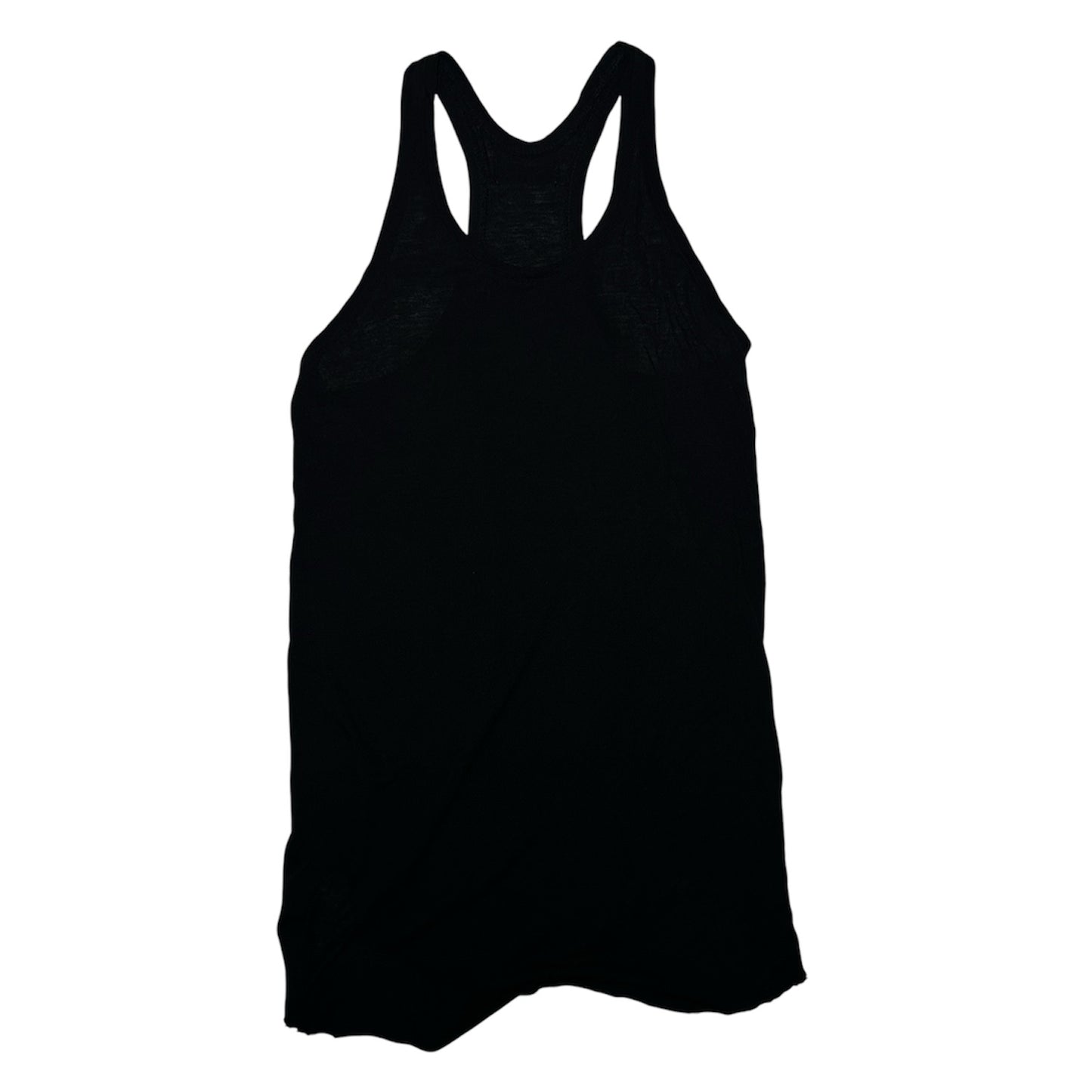 If Six Was Nine Tank Top Black
