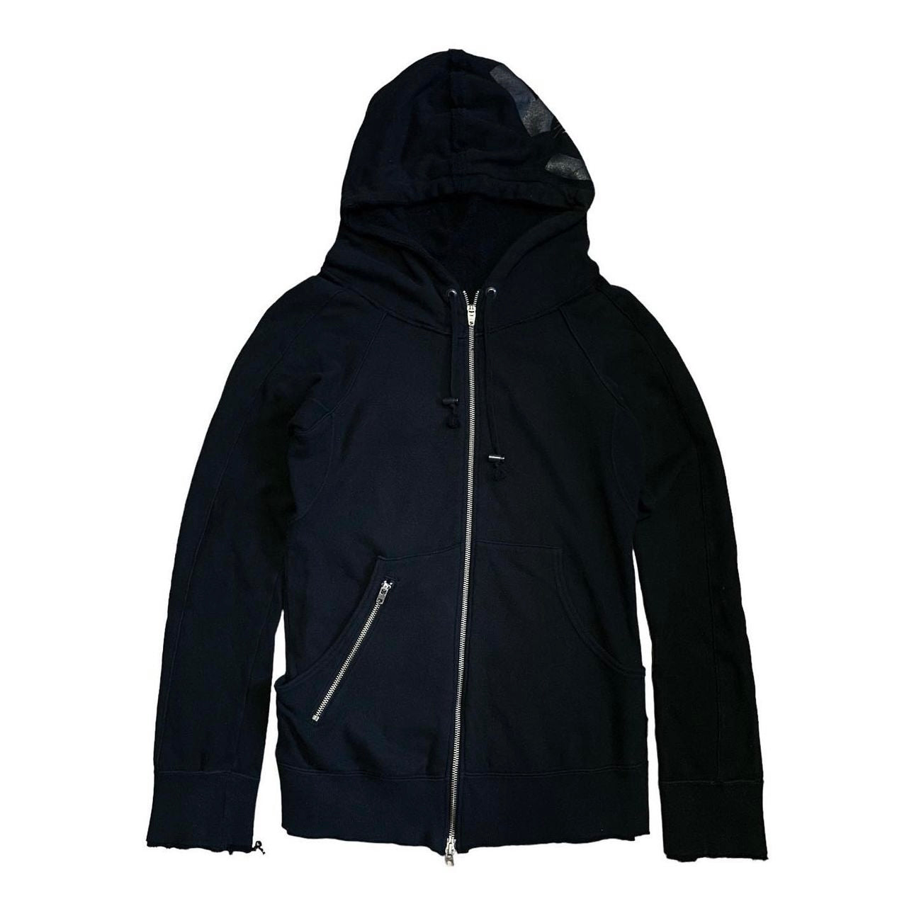 L.G.B. Vibration Hooded Jacket Black
