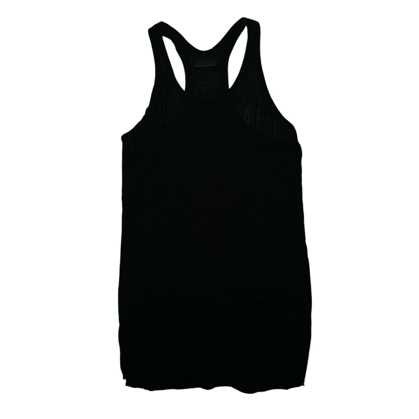 If Six Was Nine Tank Top Black