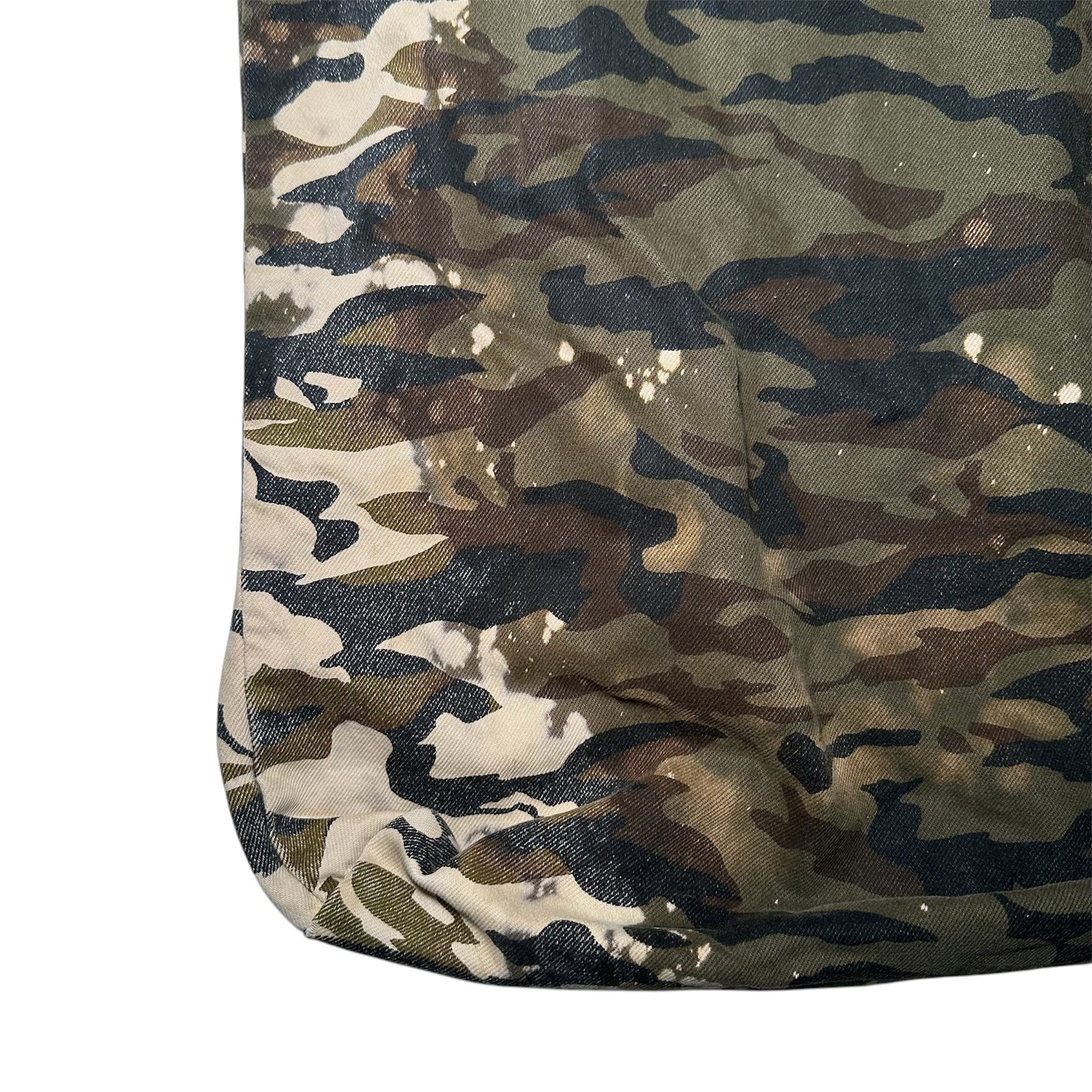L.G.B. Camo Tote Bag