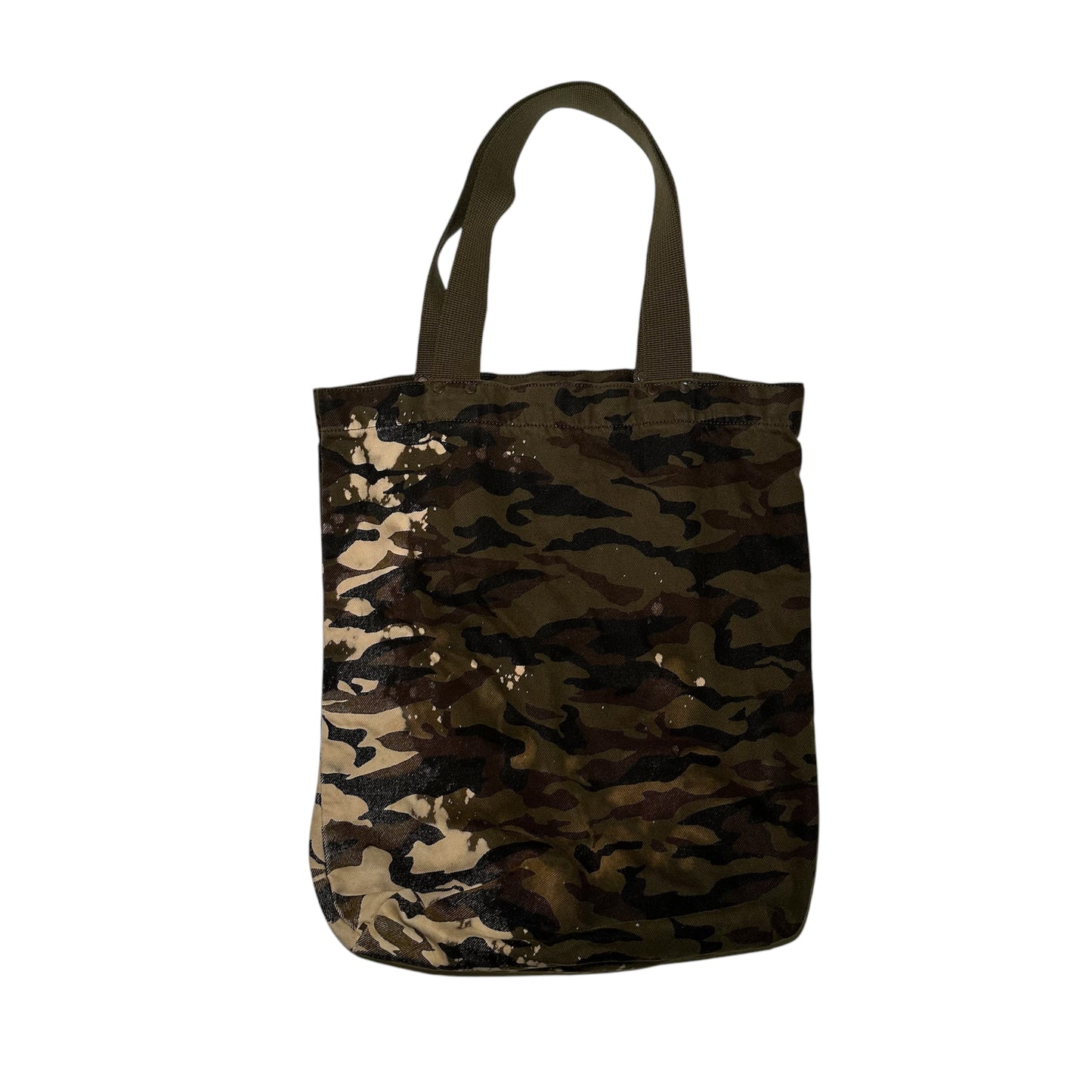 L.G.B. Camo Tote Bag