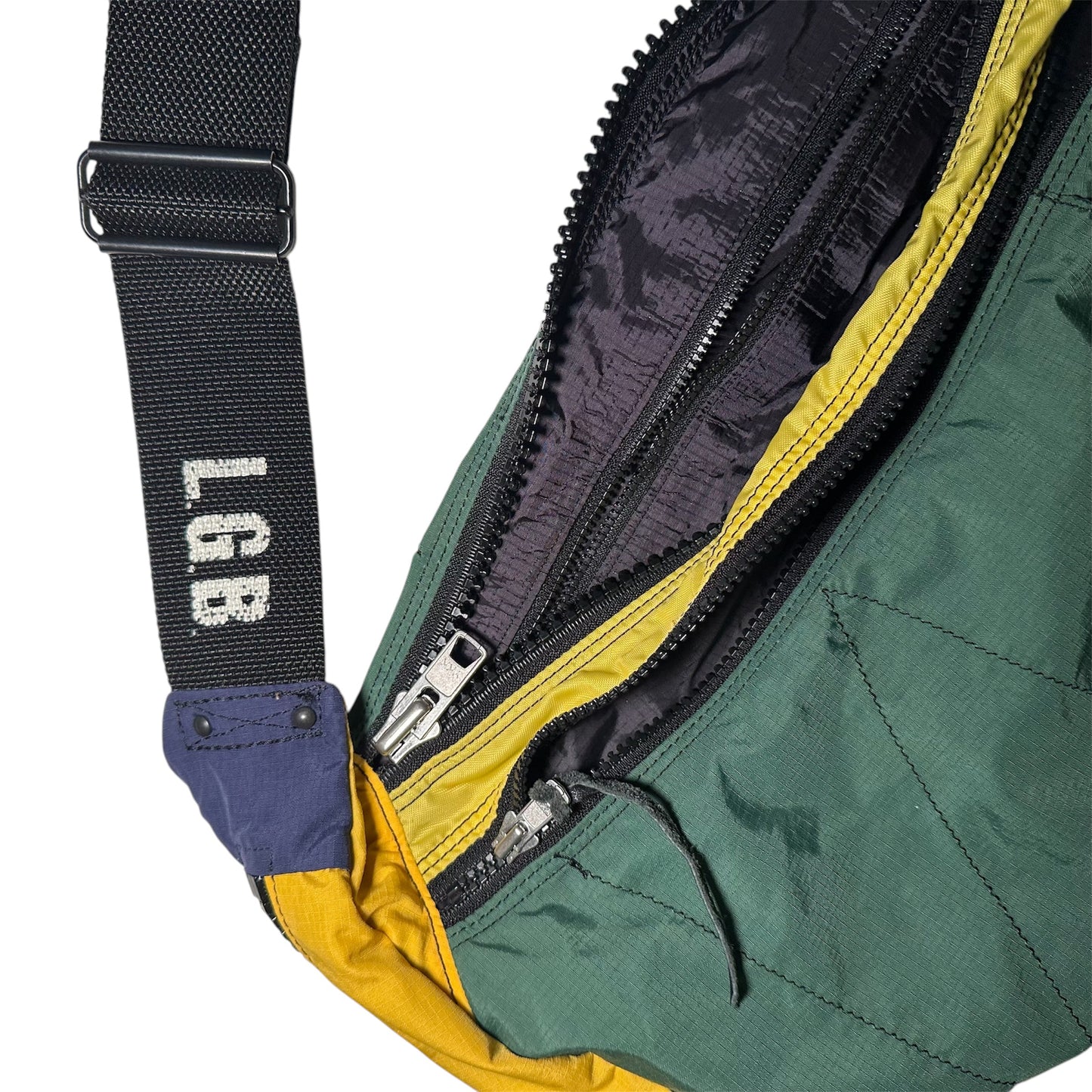 L.G.B. Le Grand Bleu Brazil Bag