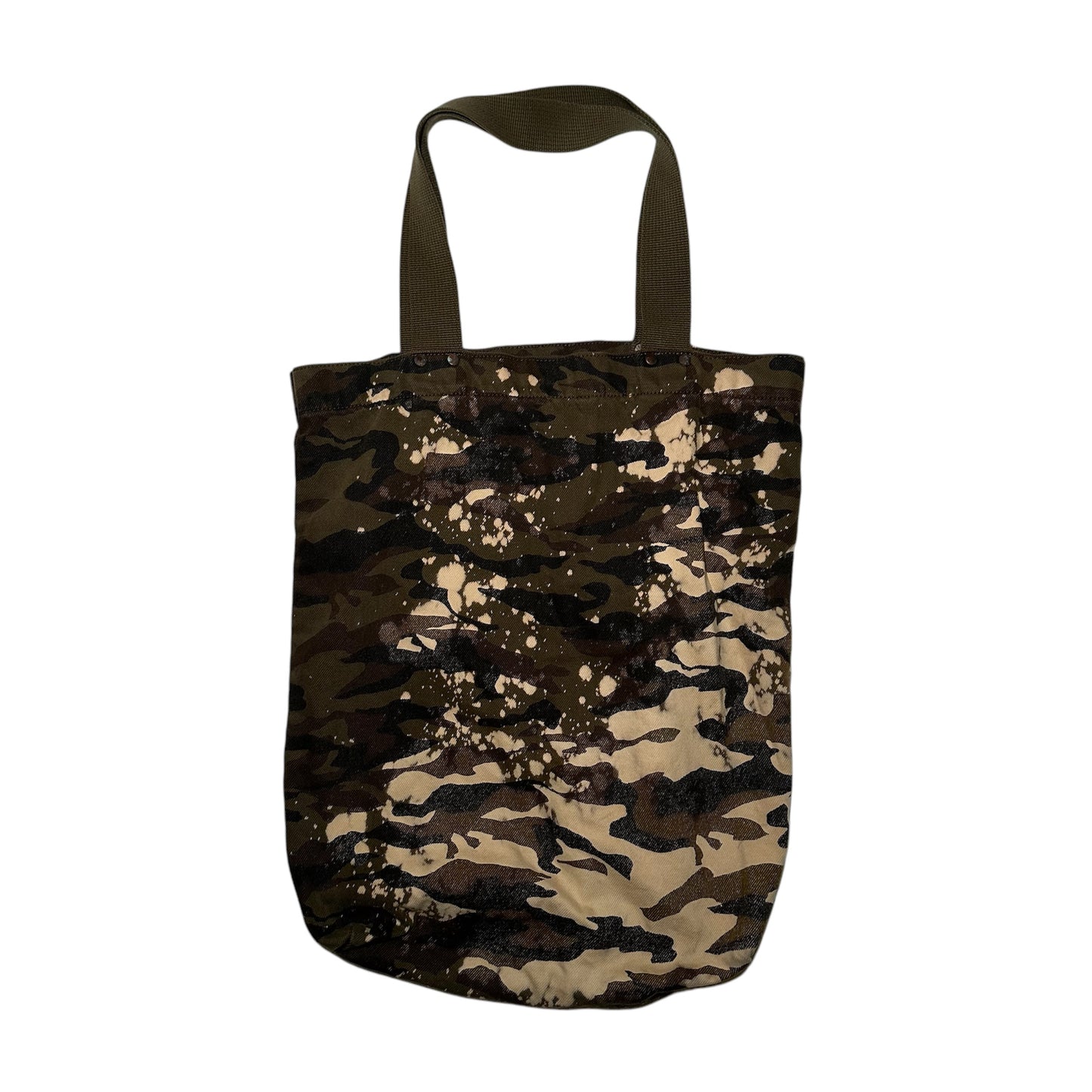 L.G.B. Camo Tote Bag