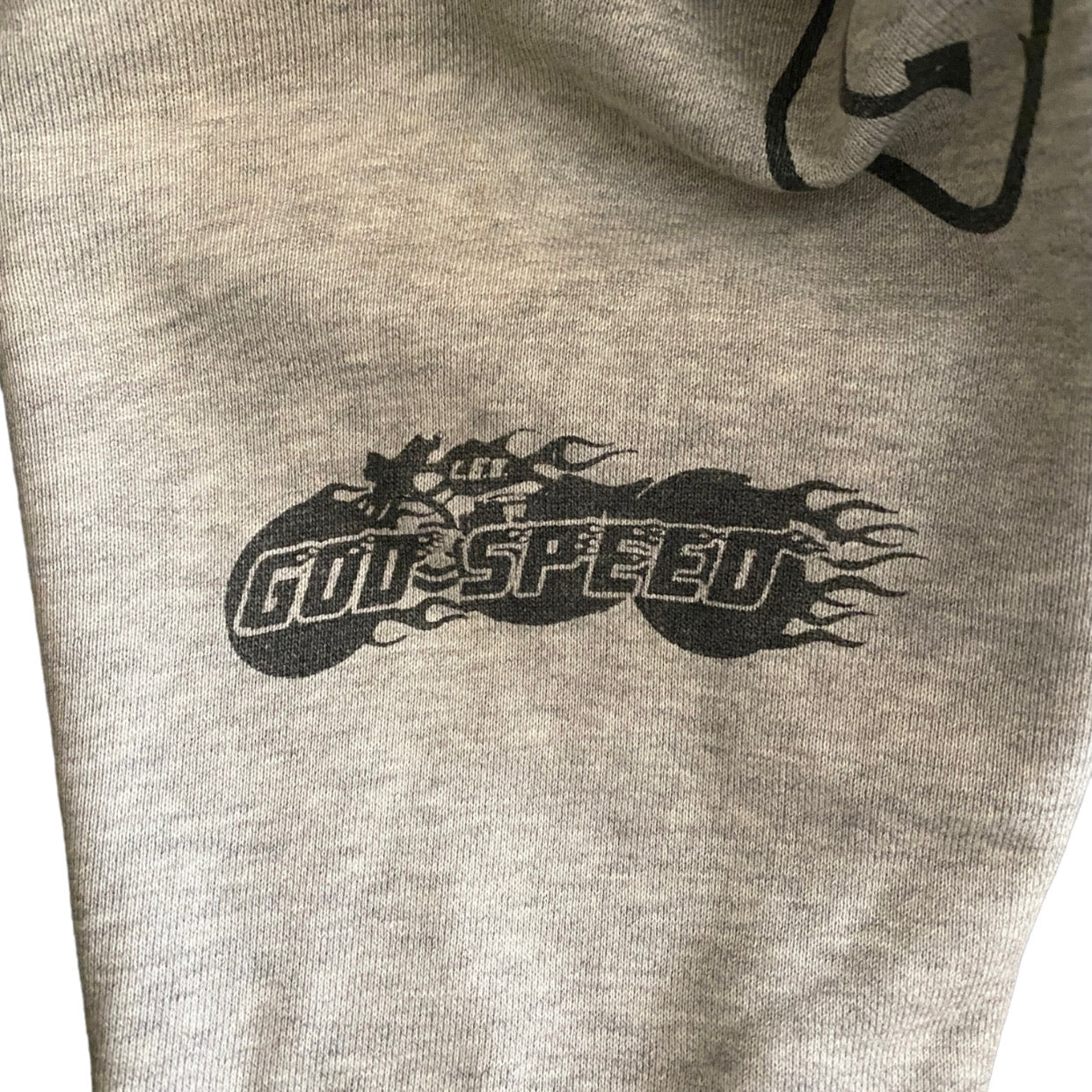 L.G.B. Godspeed Sweatshirt Grey