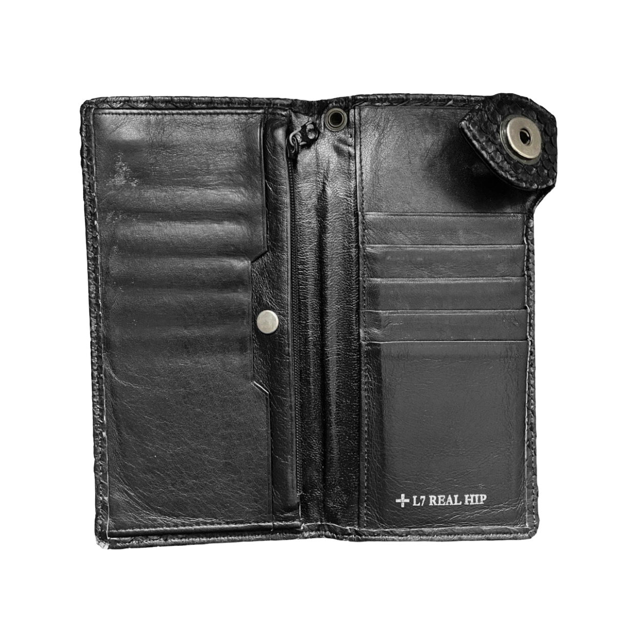 L7 Real Hip Cardholder Wallet