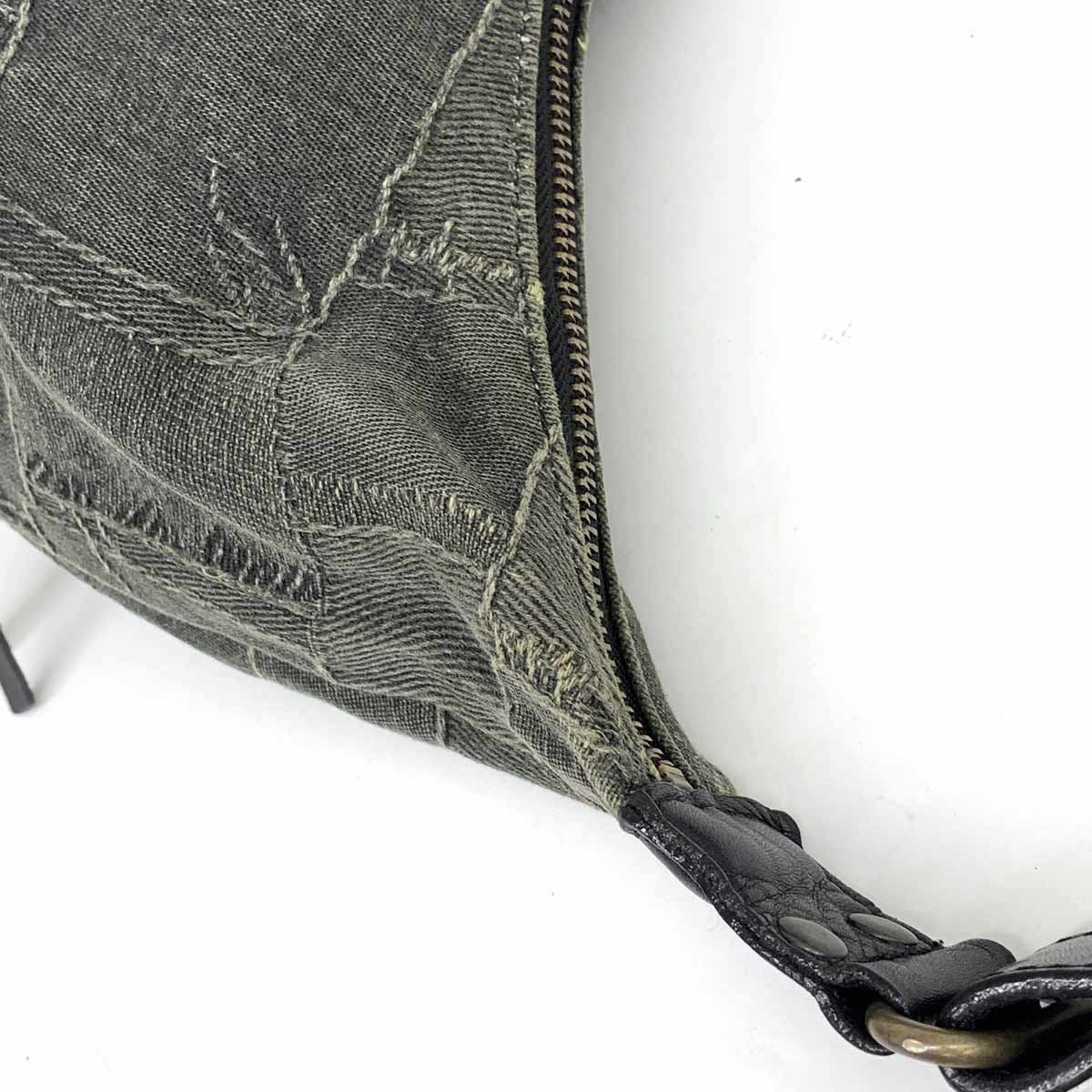 Vivienne Tam Dragon Purse Bag