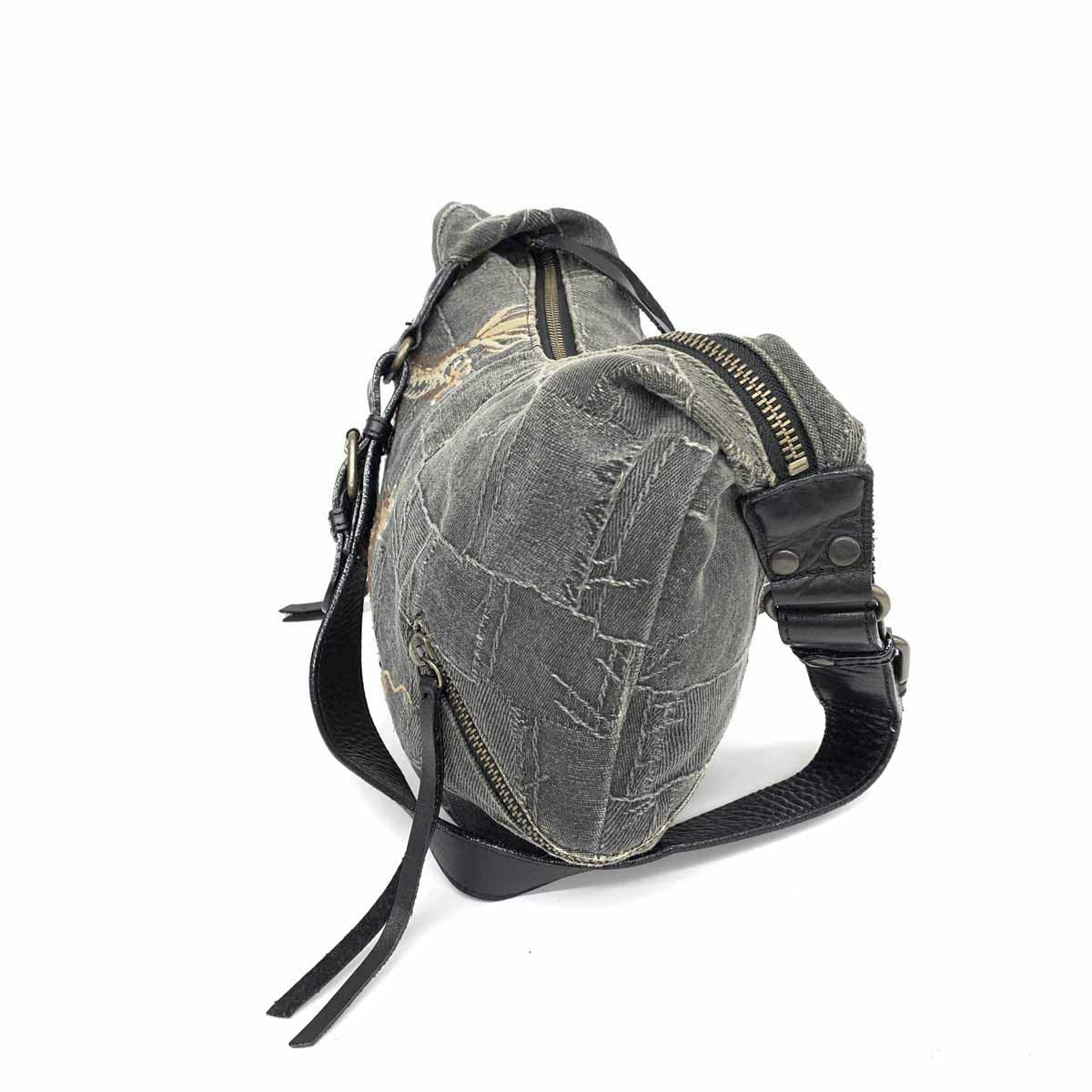 Vivienne Tam Dragon Purse Bag