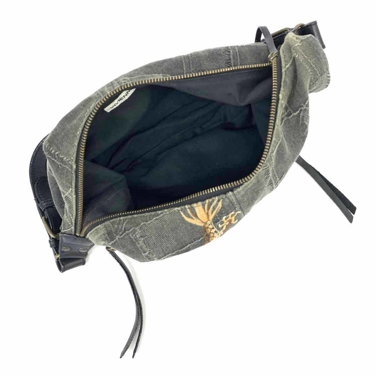 Vivienne Tam Dragon Purse Bag